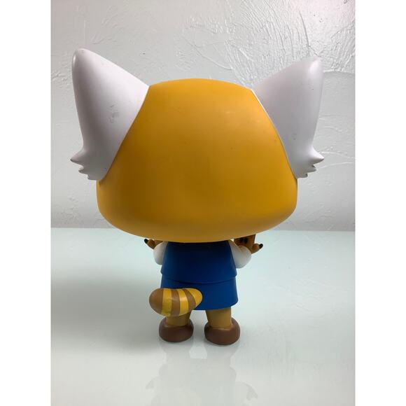 Funko Sanrio Pop Aggretsuko vinyl figure 9" tall - Picture 4 of 10